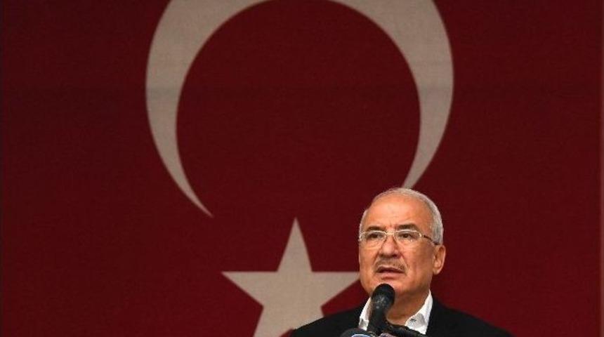 Başkan Kocamaz: &ldquo;m&uuml;cadelemiz Mezara Kadar S&uuml;recek&rdquo;