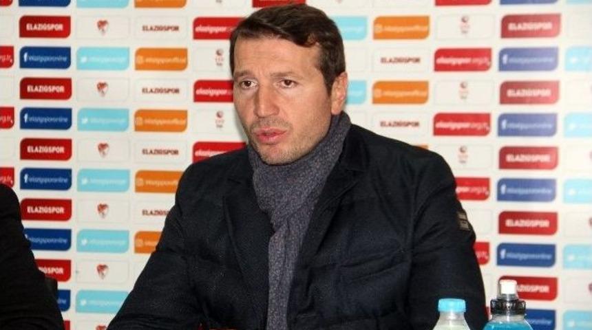 Elazığspor - Manisaspor Ma&ccedil;ının Ardından