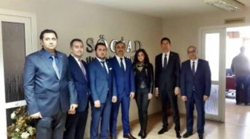 S&ouml;giad&rsquo;ta Bilal &Uuml;lker D&ouml;nemi