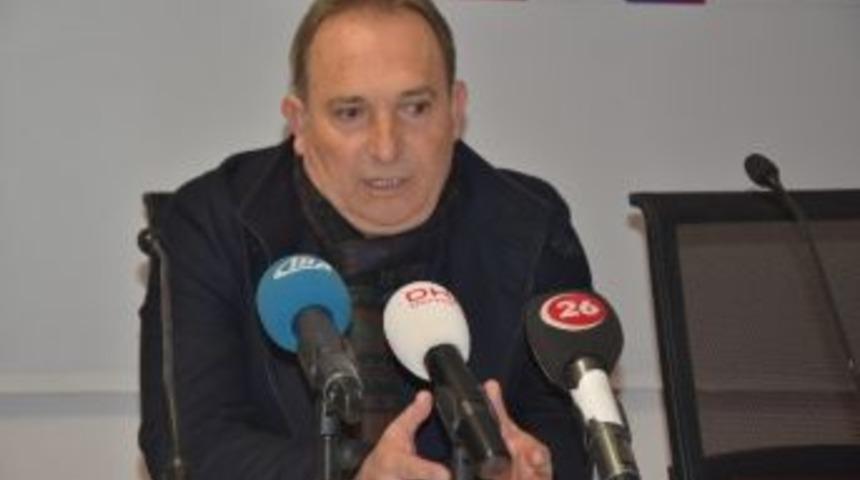 Balıkesirspor, Eskişehir&rsquo;den Puansız D&ouml;n&uuml;yor