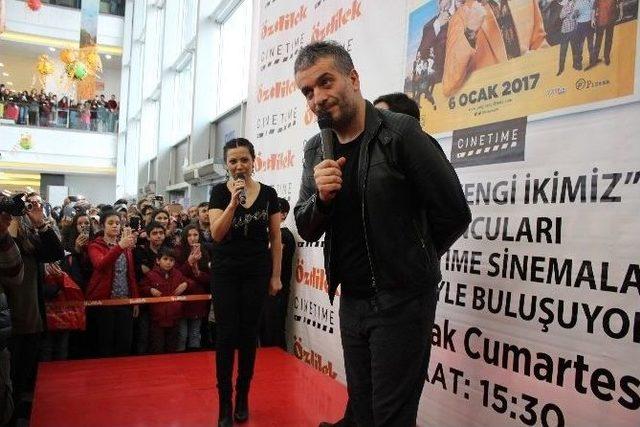 Ünlü Oyuncular Ahmet Kural Ve Murat Cemcir’den Yeni Dizi Sinyali