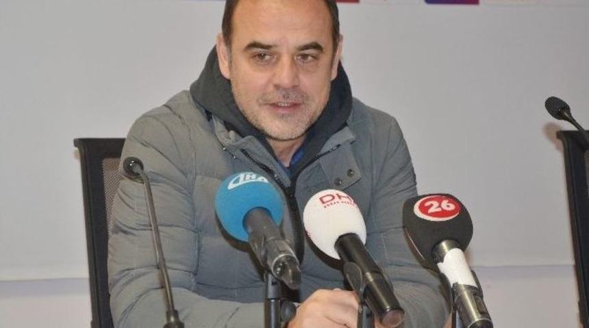 Eskişehirspor Liderliği Sevdi