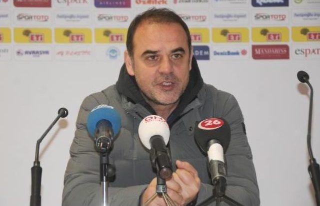 Eskişehirspor-Balıkesirspor Soyunma Odaları 2