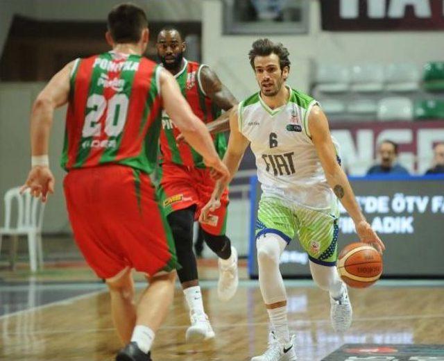 Tofaş-Pınar Karşıyaka: 80-86 1