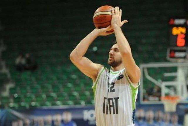 Tofaş-Pınar Karşıyaka: 80-86 2