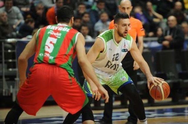 Tofaş-Pınar Karşıyaka: 80-86 3