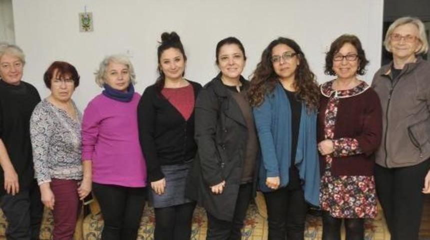 Antalyaspor'da 'tecav&uuml;z Marşı' Davası