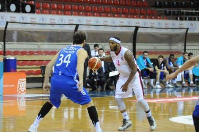 Gaziantep Basketbol-İstanbul B&uuml;y&uuml;kşehir Belediyespor: 62-61 3