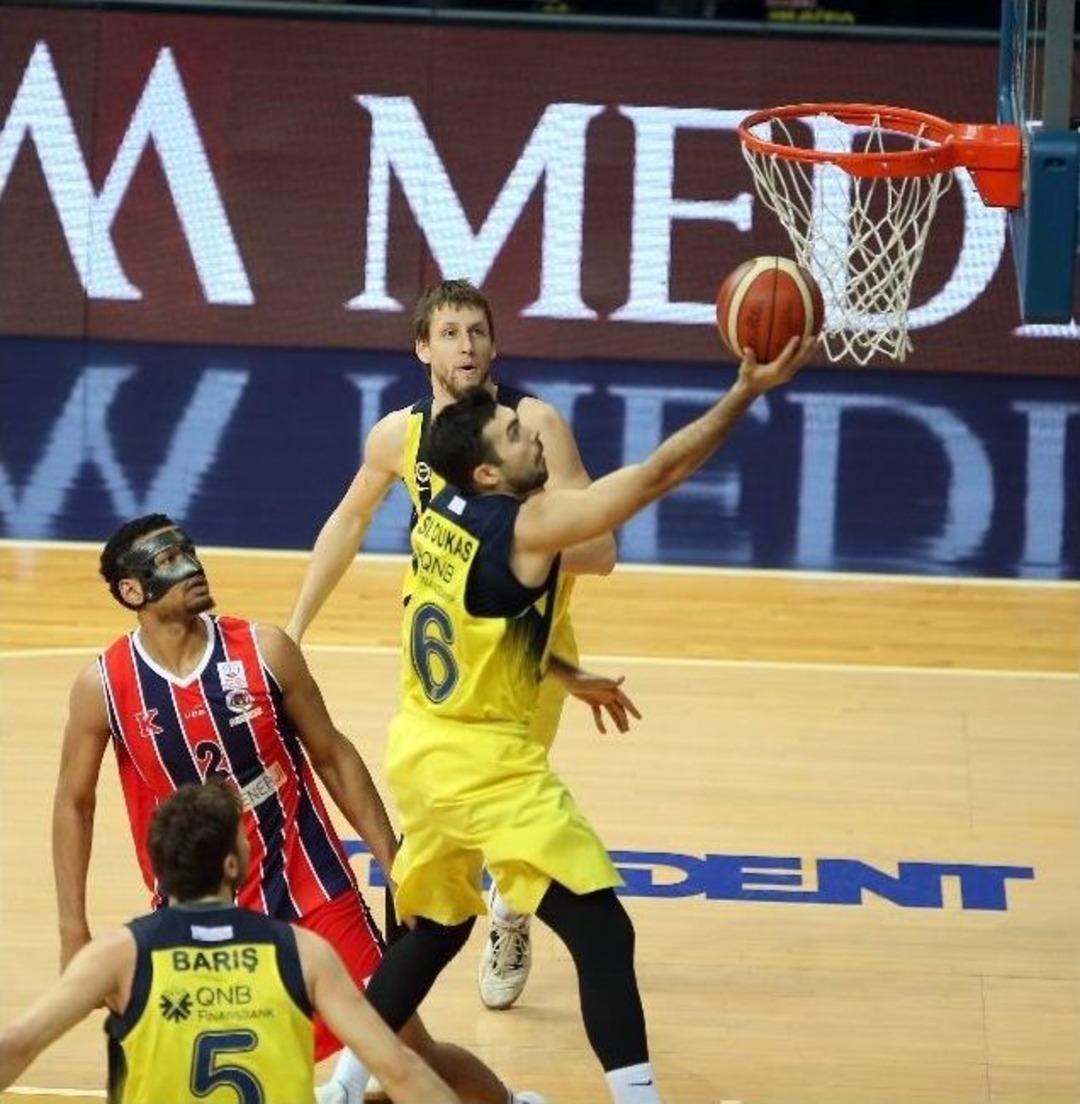 Spor Toto Basketbol S&uuml;per Ligi