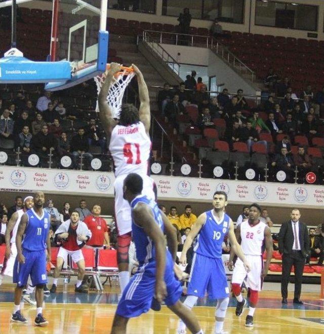 Spor Toto Basketbol Ligi 1