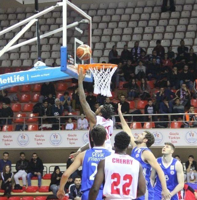 Spor Toto Basketbol Ligi 2