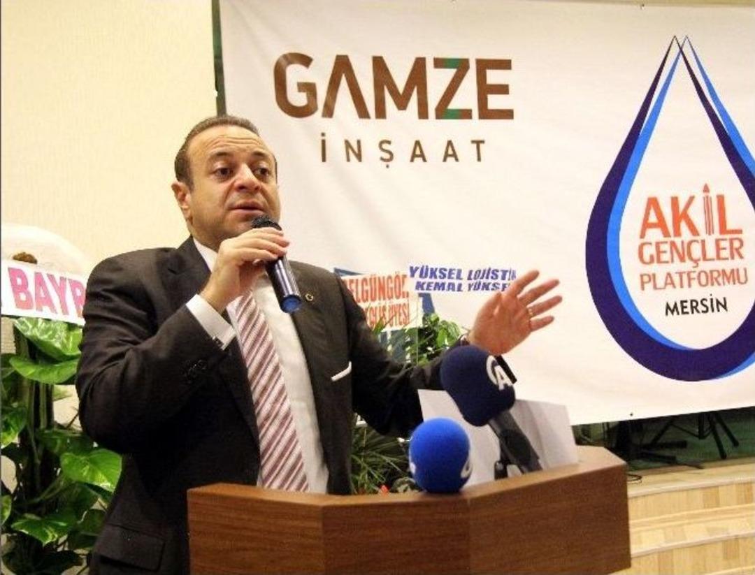 Egemen Bağış: "atat&uuml;rk D&ouml;nemi &Ouml;rt&uuml;l&uuml; Başkanlık Sistemiydi Kimse Buna İtiraz Edemez"