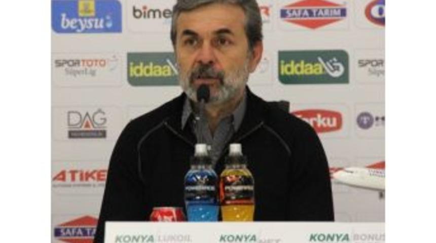 Konyaspor, &Uuml;&ccedil; Ma&ccedil; Aradan Sonra Galip Geldi