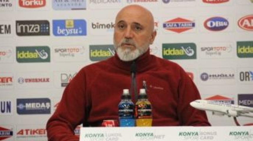 &Ccedil;aykur Rizespor Ateş &Ccedil;emberinden Kurtulamadı