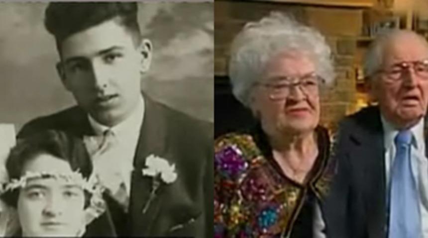 Guiness'e Giren Rekor Evlilik