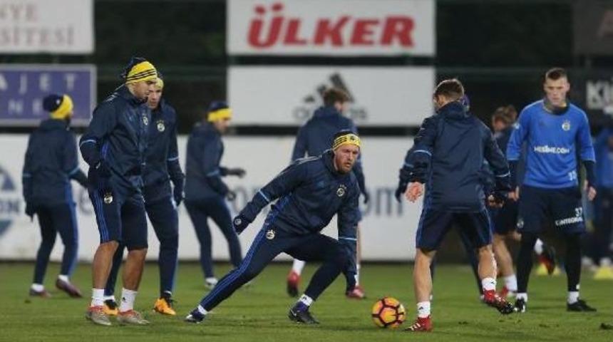 Antrenmanı Başkan Yıldırım Da Izledi