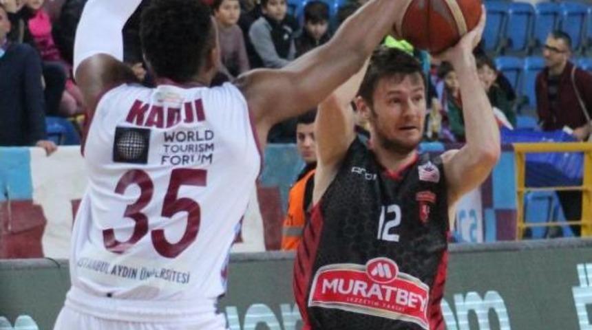 Trabzonspor Medical Park-Muratbey Uşak: 101-105