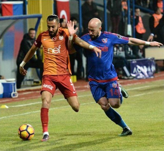 Kardemir Karabükspor- Galatasaray Maçı Fotoğrafları