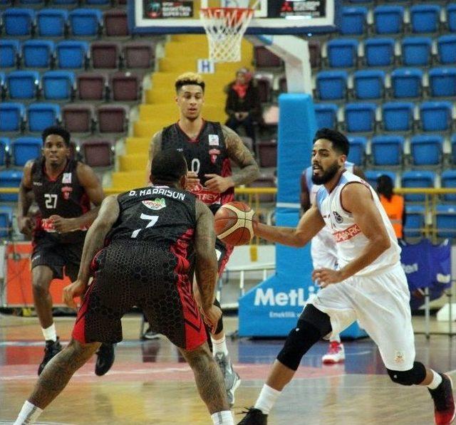 Spor Toto Basketbol S&uuml;per Ligi 2