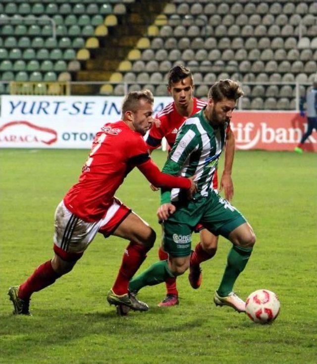 Giresunspor-Altınordu: 1-0