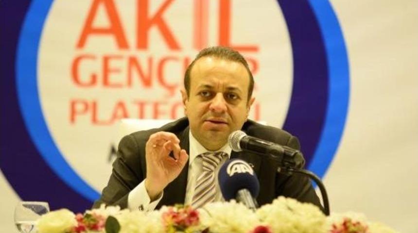 Egemen Bağış: Yeni Anayasa Etkili Bir T&uuml;rkiye'yi Ortaya &Ccedil;ıkaracak