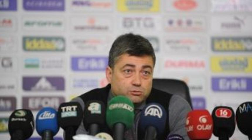 Levent Şahin&rsquo;den Bursaspor Değerlendirmesi
