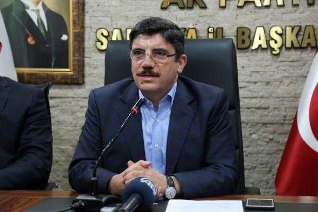 Ak Partili Aktay: Biz Ne Yapacaksak, Halkın Onayıyla Yapacağız 1