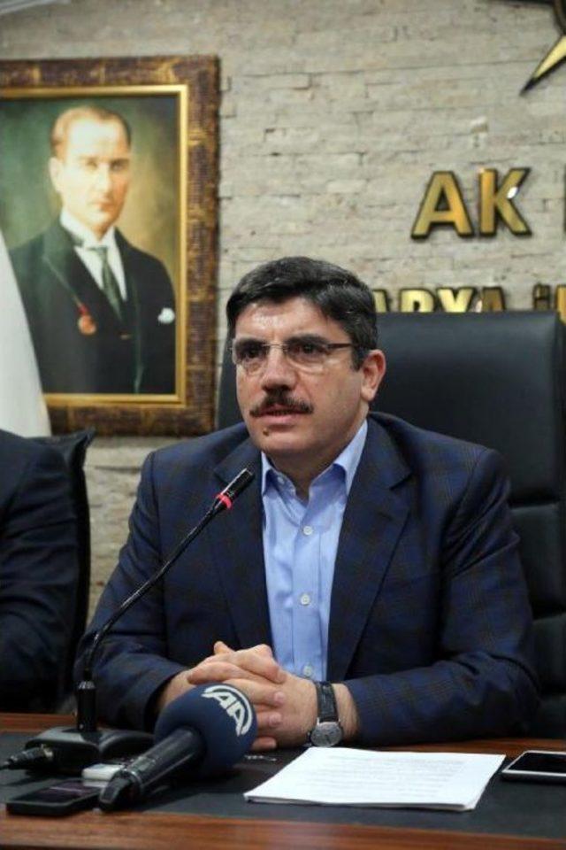 Ak Partili Aktay: Biz Ne Yapacaksak, Halkın Onayıyla Yapacağız 2