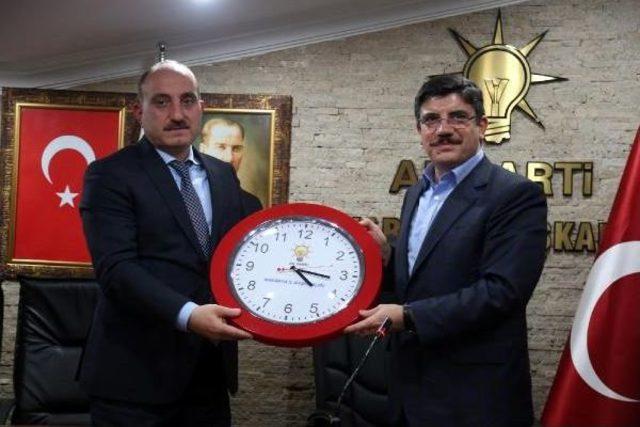 Ak Partili Aktay: Biz Ne Yapacaksak, Halkın Onayıyla Yapacağız 3