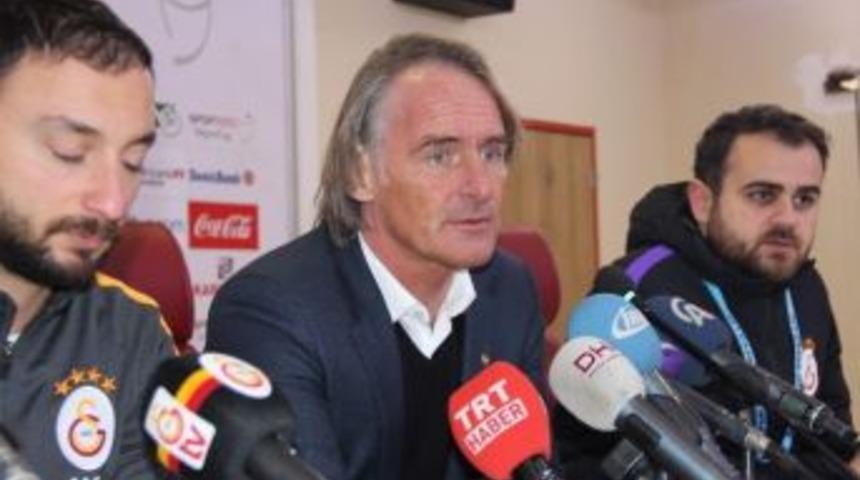 Riekerink: "statta Garip Bir Atmosfer Vardı"