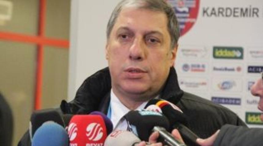 Nazifoğlu: &ldquo;c&uuml;neyt &Ccedil;akır&rsquo;ın Hakemlik Yapma Olanağı Kalmamıştır&rdquo;