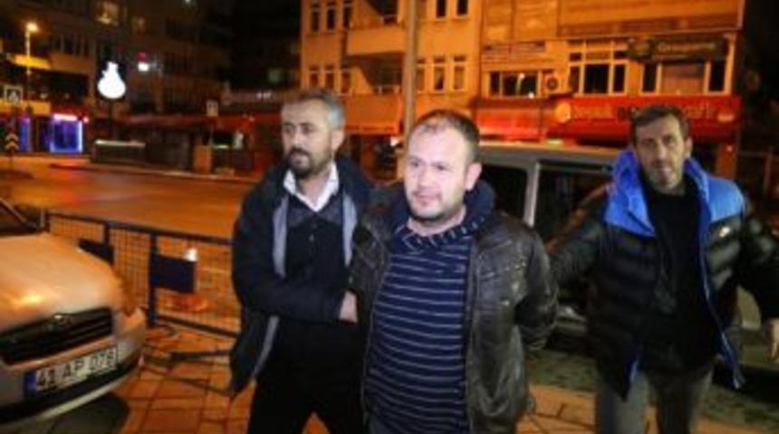 Kaynanasını Ve Baldızını &Ouml;ld&uuml;ren Uzman &Ccedil;avuş Tutuklandı