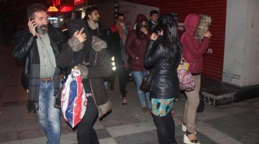 Şanlıurfa&rsquo;Da Huzur Operasyonu: 53 G&ouml;zaltı