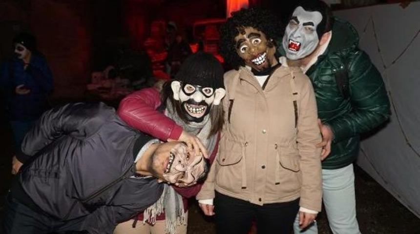 Edirne'de 'bocuk Gecesi' Kutlandı