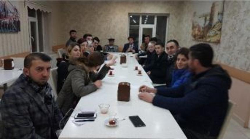 "gelecek Gen&ccedil;lerde, Gen&ccedil;ler Vezirk&ouml;pr&uuml;&rsquo;de" Projesi