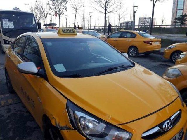 İstanbul da Taksilerde Yeni D&ouml;nem Başladı 1