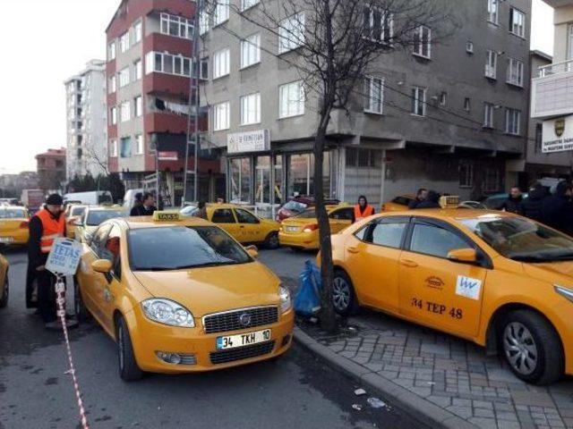 İstanbul'da Taksilerde Yeni Dönem Başladı