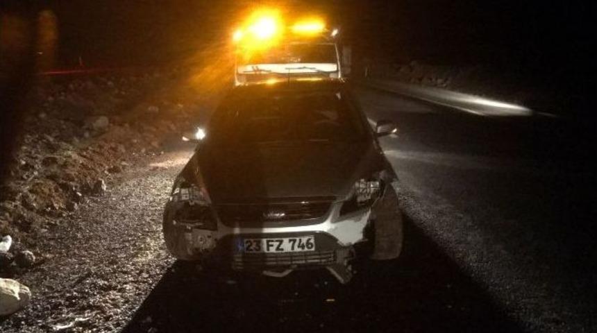 Siverek&rsquo;te Trafik Kazası: 1 &Ouml;l&uuml;, 1 Yaralı