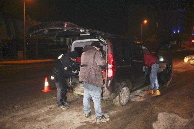 Saray’da Trafik Ve Asayiş Uygulamaları Devam Ediyor