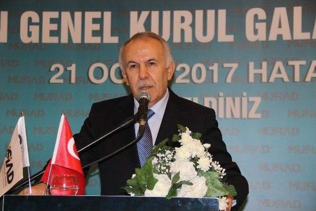 Müsiad Genel Başkanı Olpak: ‘kuvvetler Karmaşası, Bozuk Sistem Düzeltilmeli’