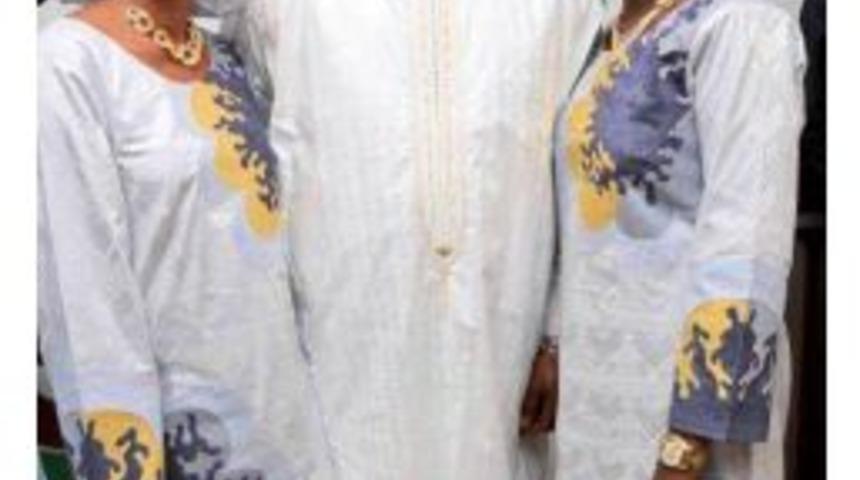 Gambia&rsquo;Nın First Leydileri