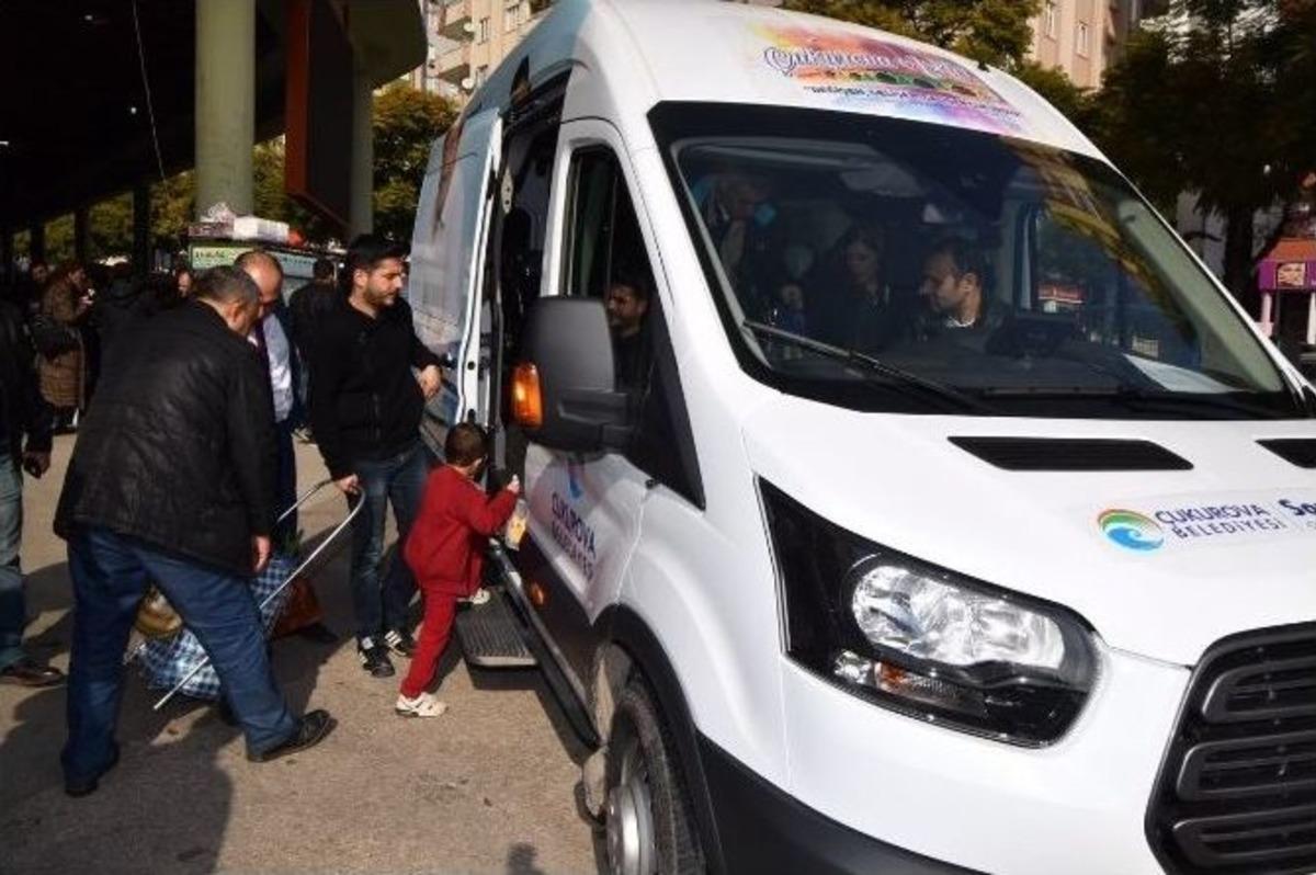 Semt Pazarına &Uuml;cretsiz Servis Hizmeti