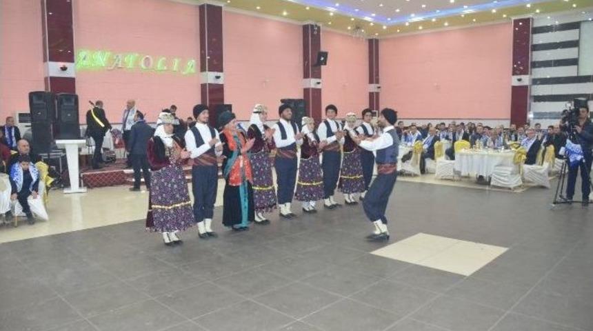 Iğdır Aras Spor&rsquo;un Birlik Ve Beraberlik Gecesi