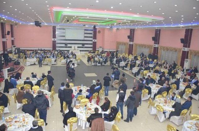Iğdır Aras Spor&rsquo;un Birlik Ve Beraberlik Gecesi 2