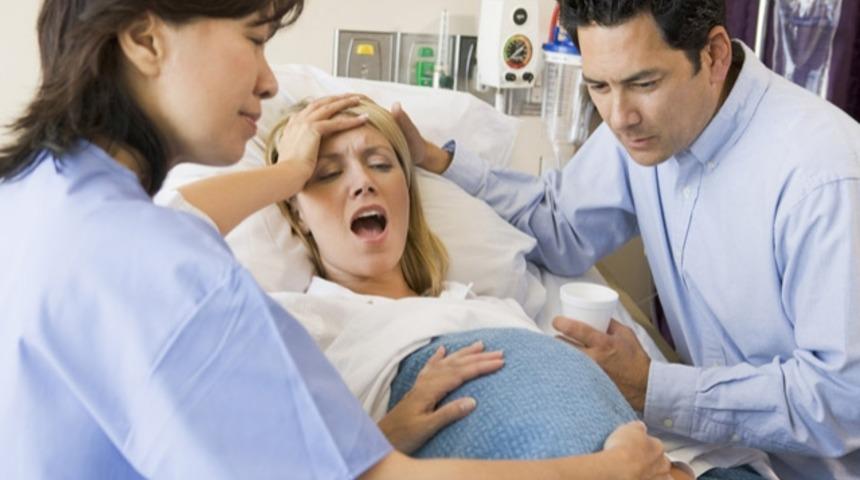 Doğum Sancısı İ&ccedil;in Epidural