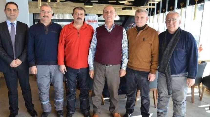 Turizmciler Zirvede Buluştu