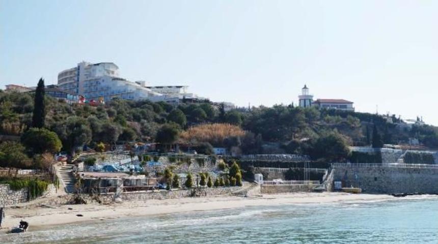 Kuşadası'nda Imar Tepkisi