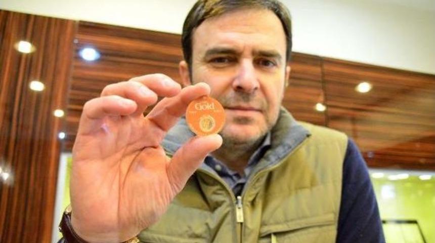 Altında Yeni G&ouml;zde '&ccedil;eyrek Gram'
