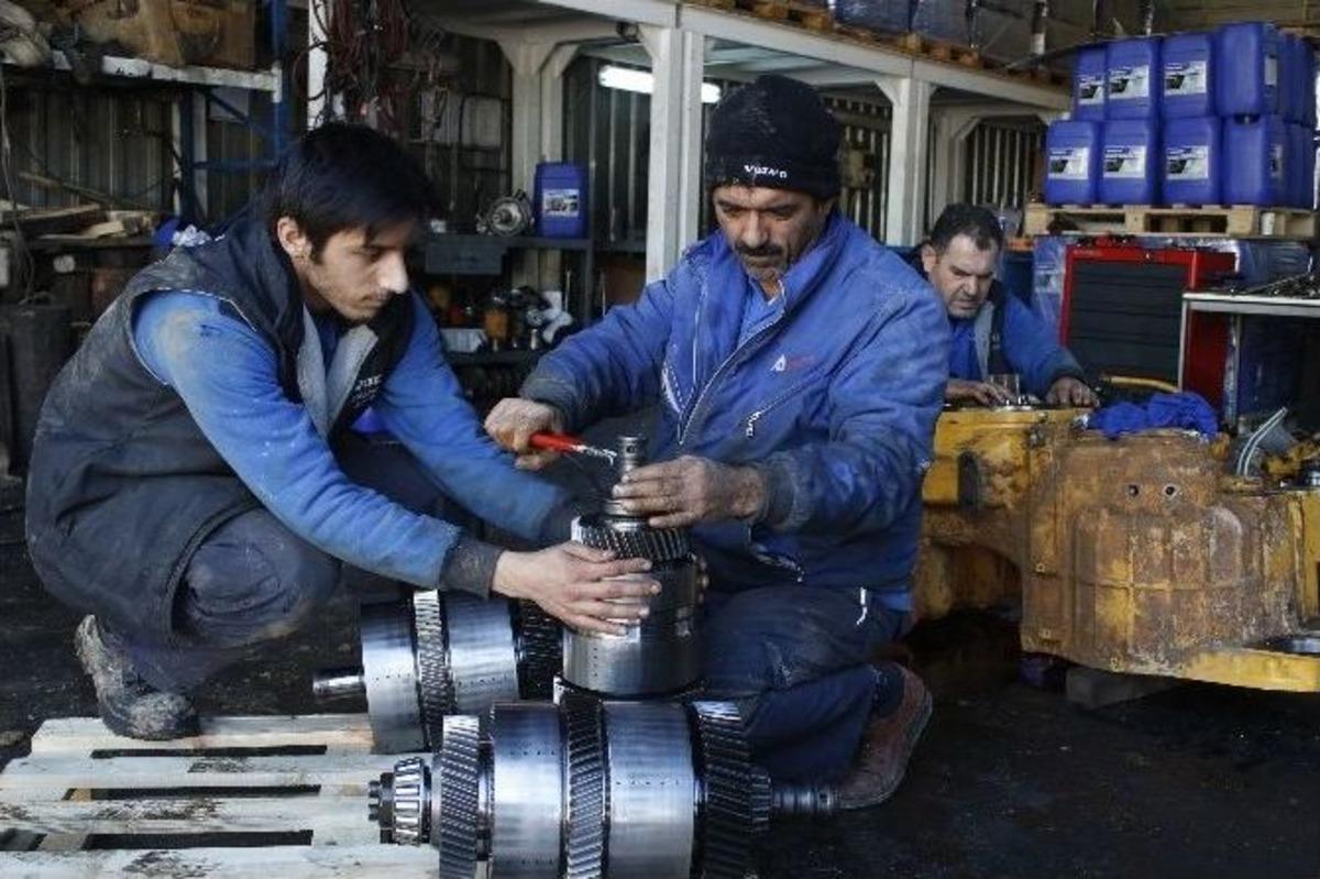 3 Bin Tl Maaşla &Ccedil;alışacak 1000 Nitelikli Eleman Arıyorlar