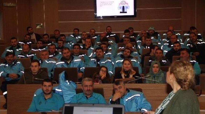 B&uuml;y&uuml;kşehir&rsquo;den Sağlıklı İletişim Eğitimi